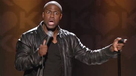 watch kevin hart seriously funny.